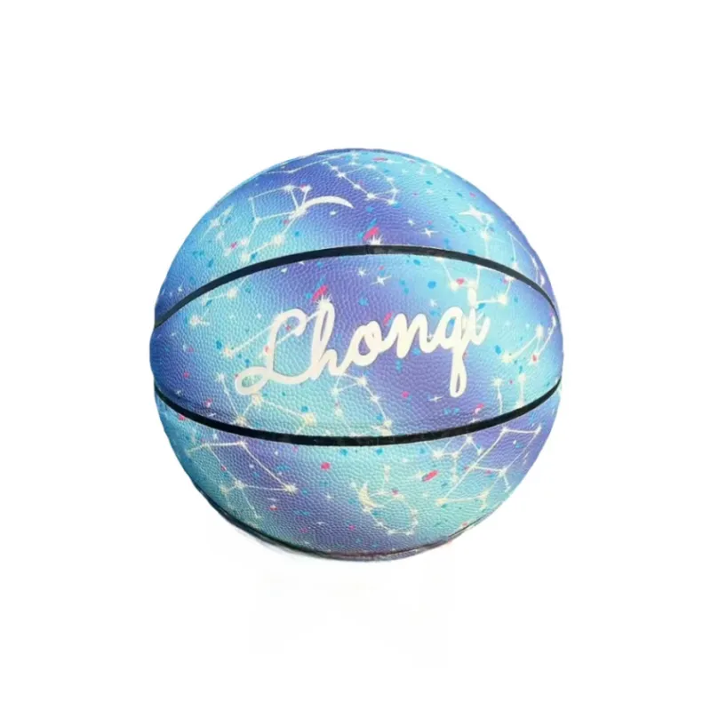 Kaikang PU Moisture Absorbing Surface Wear Resistant Slip Resistant Basketball Size 7 Ball Training Unisex-15