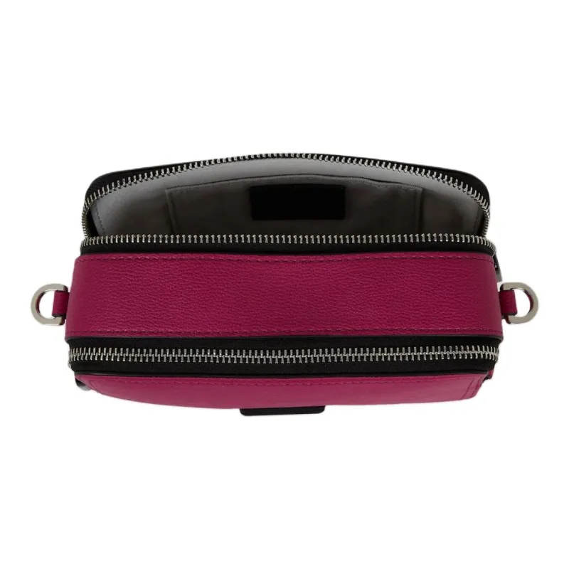 KARL LAGERFELD / Karl Lagerfeld Jeans Logo patch Camera Bag-2