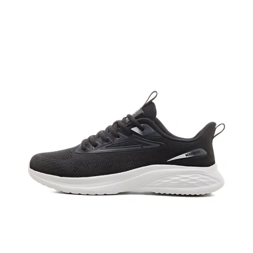 Warrior Durable Lightweight And Breathable Low Top Running Shoes Women's