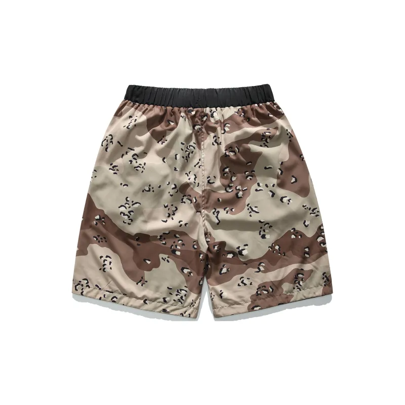 BRNR Casual Shorts Unisex-5