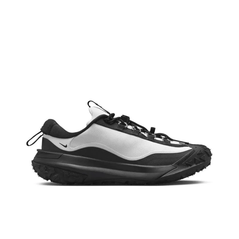 Nike ACG Mountain Fly 2 Low Slip Resistant Low Top Trekking Shoes Men's Black White-1