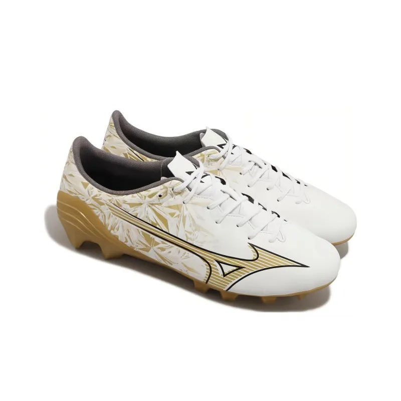 Mizuno Alpha Select 'White Gold'-3