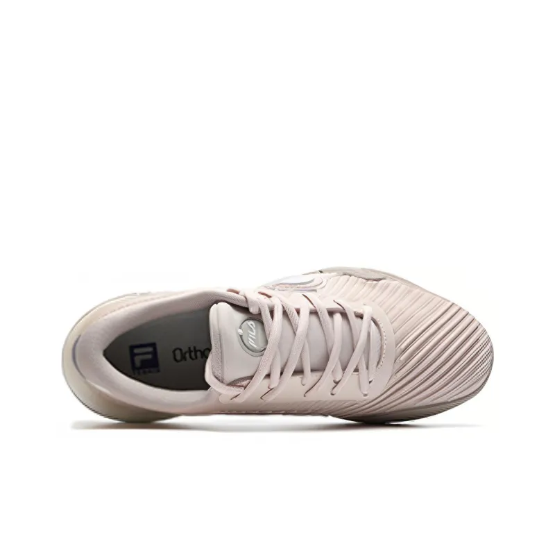 FILA Tennis Shoes 'Pink White' Women's-2