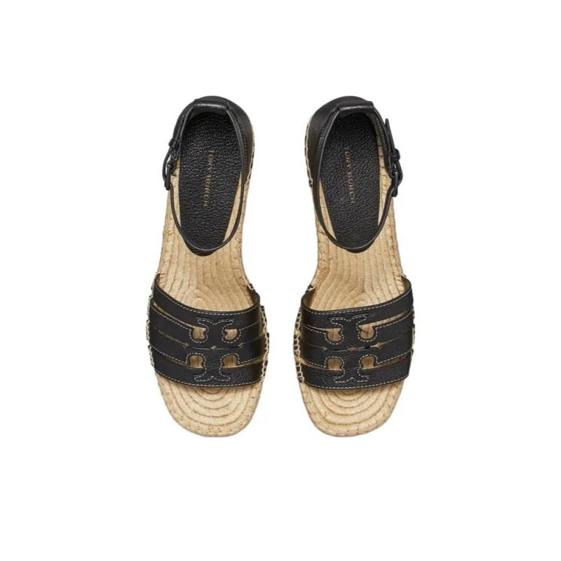 TORY BURCH Ines Wedge Espadrilles-3