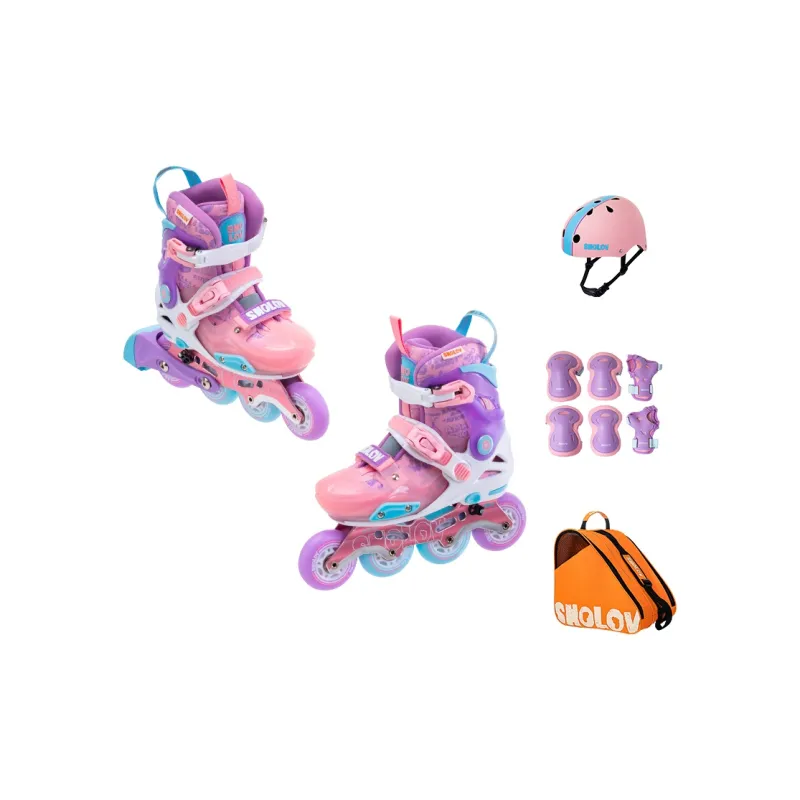 SHOLOV Inline Skates-9