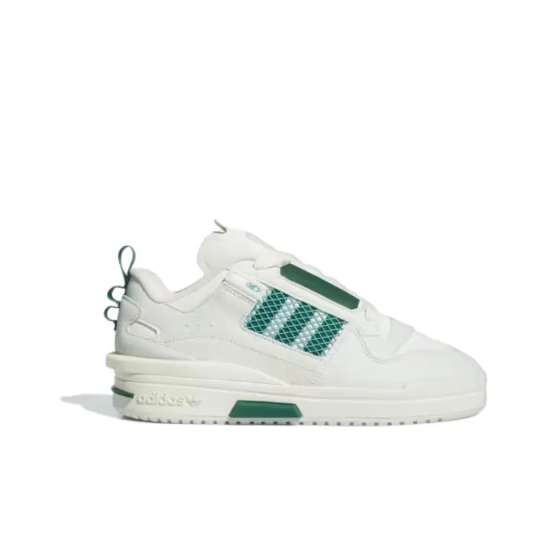 Adidas Hyc Forum Mod Low Crystal Jade Collegiate Green Ivory-1