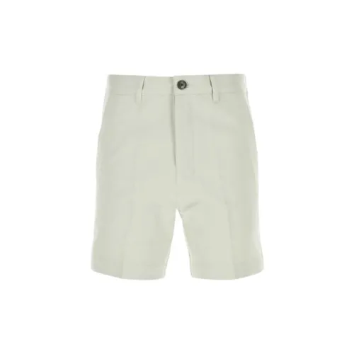 AMIPARIS Casual Shorts Men White