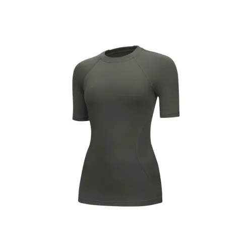 Lululemon Crewneck T-Shirts Women's