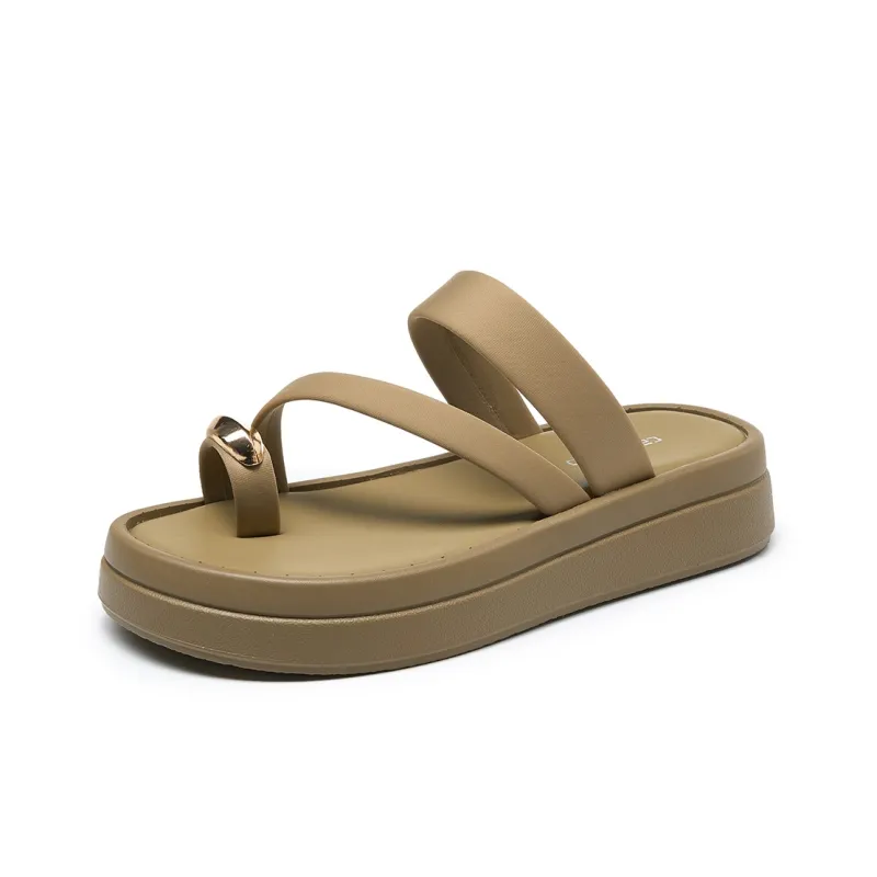 CARDANRO Outdoor Slippers Beach Slide Slippers Women's 2024 Summer New Arrival-22