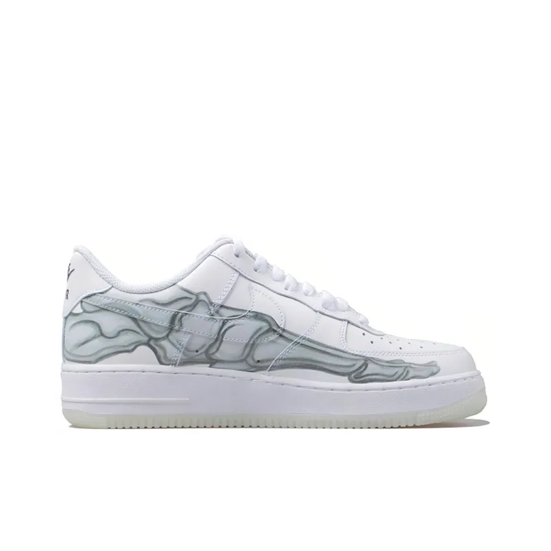 Nike Air Force 1 Low Skeleton Halloween 2018-1
