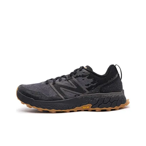 New Balance Hierro V7 Running Shoes Women's Low-Top Black