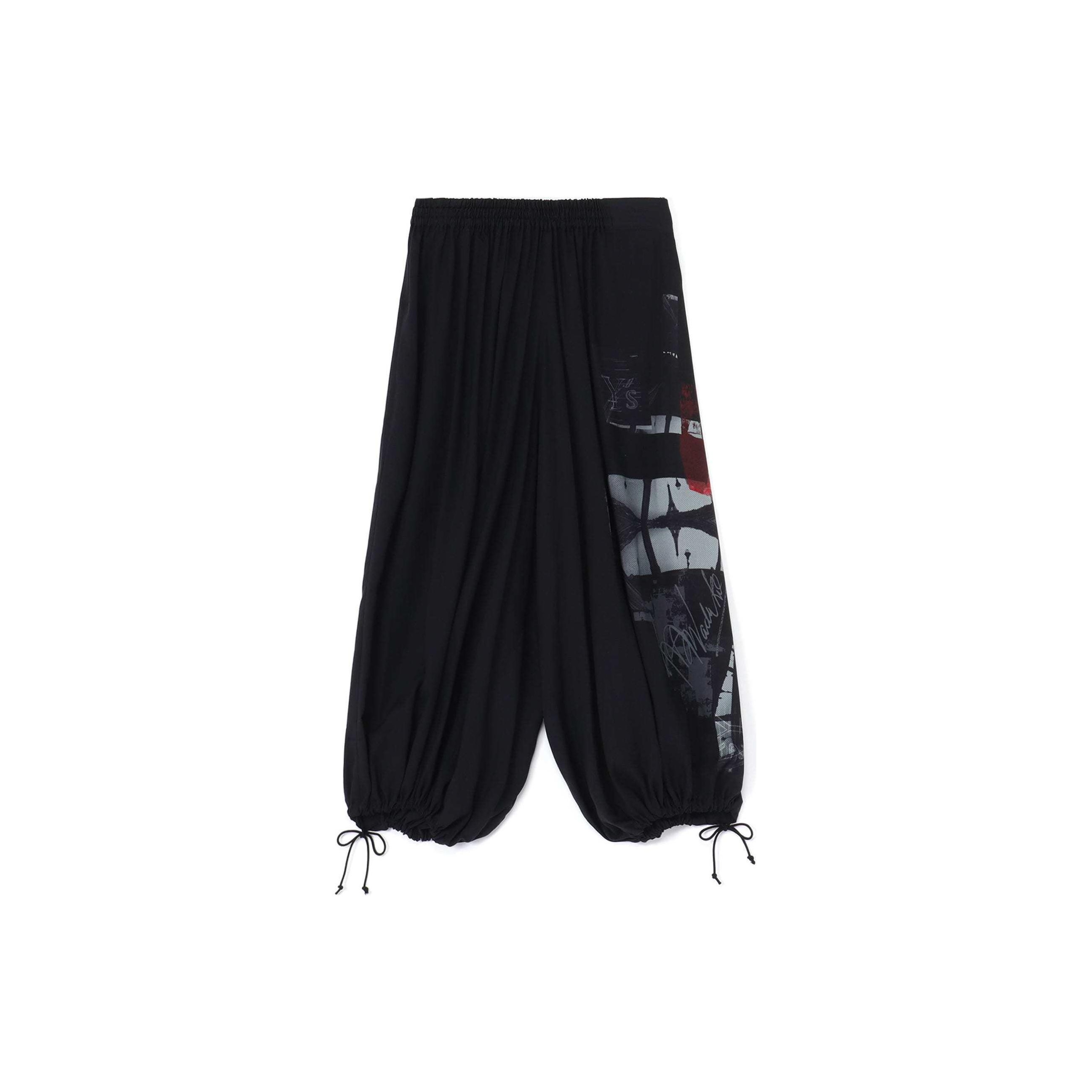 Yohji Yamamoto Black Pants on Sale & Authentic - POIZON Yohji Yamamoto Black Pants on Sale & Authentic - POIZON
