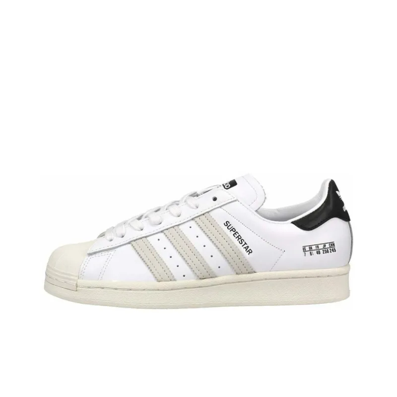 Adidas Superstar 'Size Tag Cloud White'-0