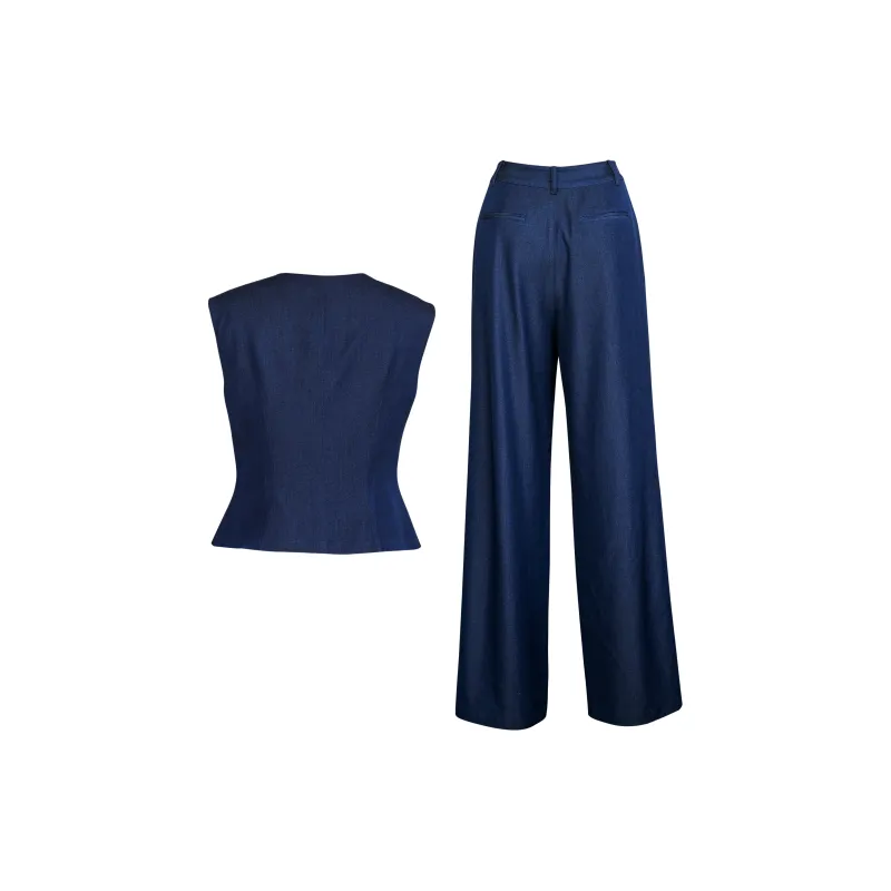 ROEYSHOUSE Casual Suits Women's-1