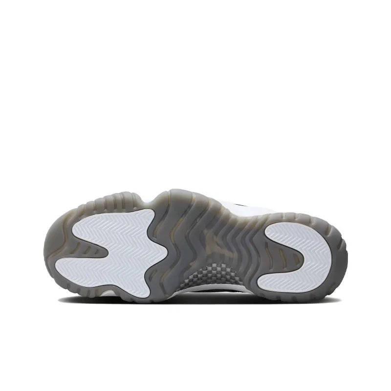 Jordan 11 Retro Low IE Craft Black White-5