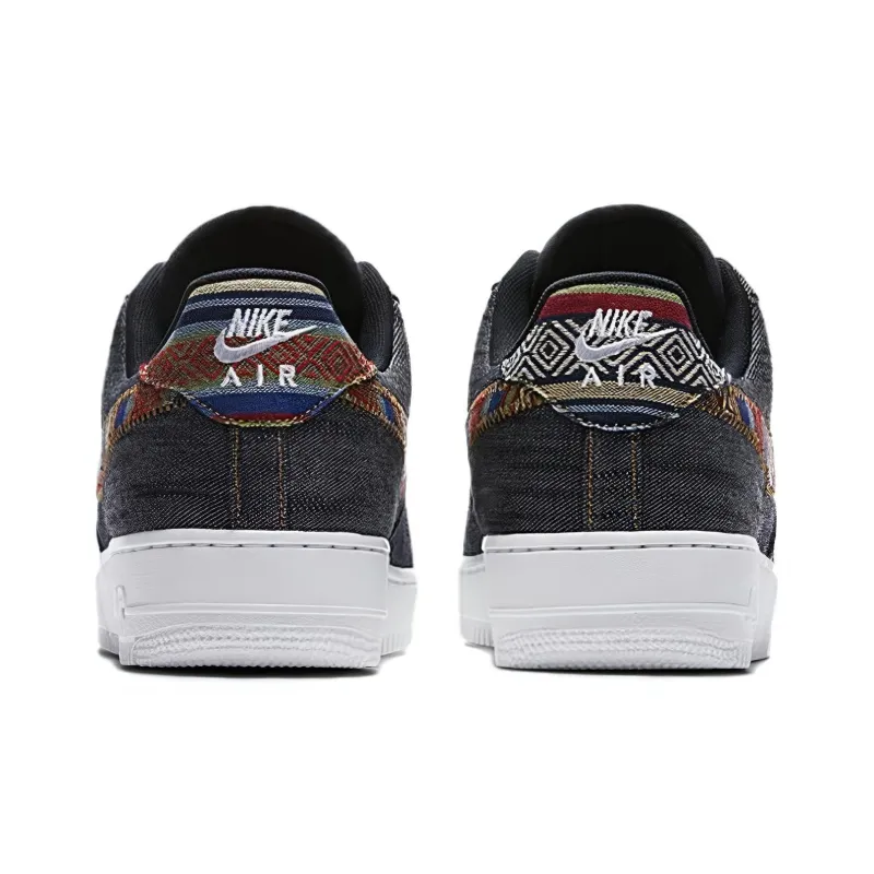 Nike Air Force 1 Low '07 LV8 Dark Obsidian-3
