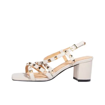 WUDASHU Roman Sandals 6cm Women's
