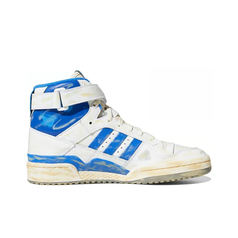 Adidas Forum 84 Hi Aec White Blue-1