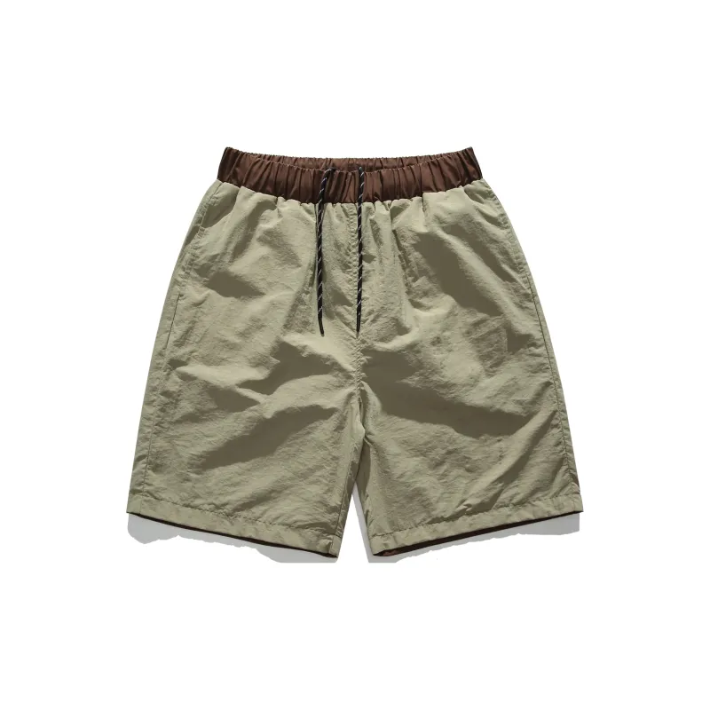 BRNR Casual Shorts Unisex-15