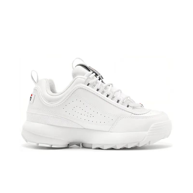 FILA Disruptor 11 Premium Low tops Sport Shoes White-1