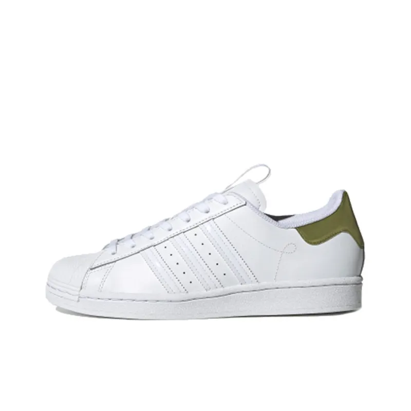 Adidas Originals Superstar 'White Green'-0
