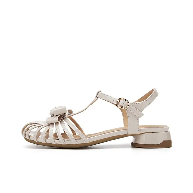 DAPHNE Roman Sandals Women's-3