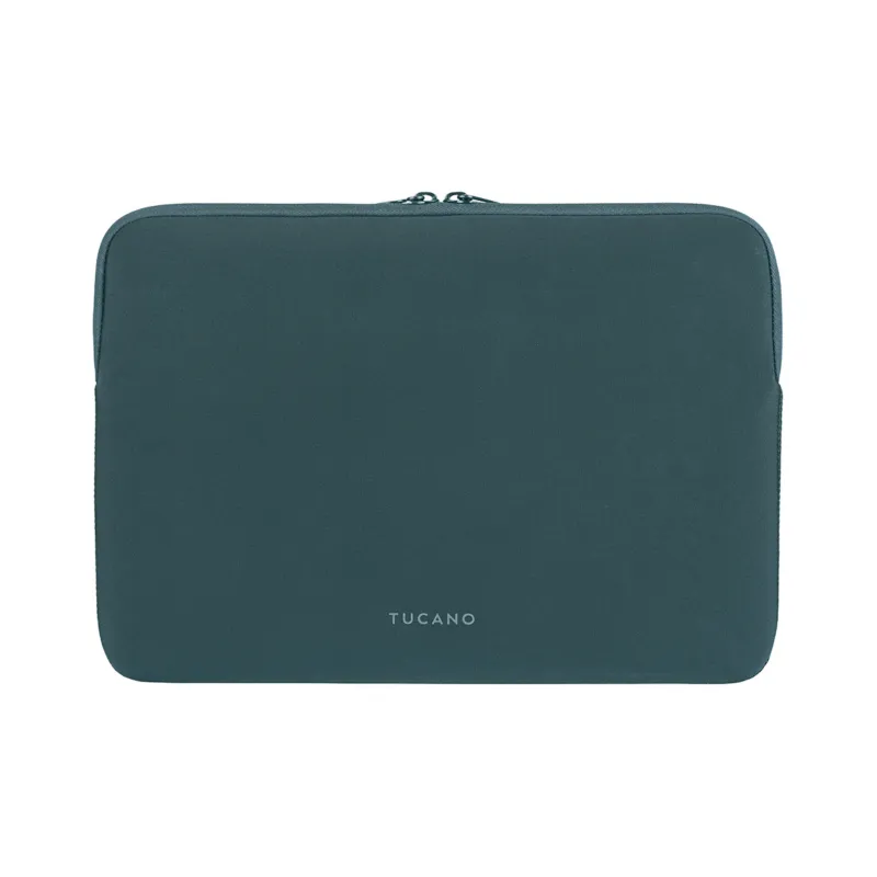 TUCANO Polyester TOP Apple Laptop Liner With Laptop Bag Regular Unisex Black-4