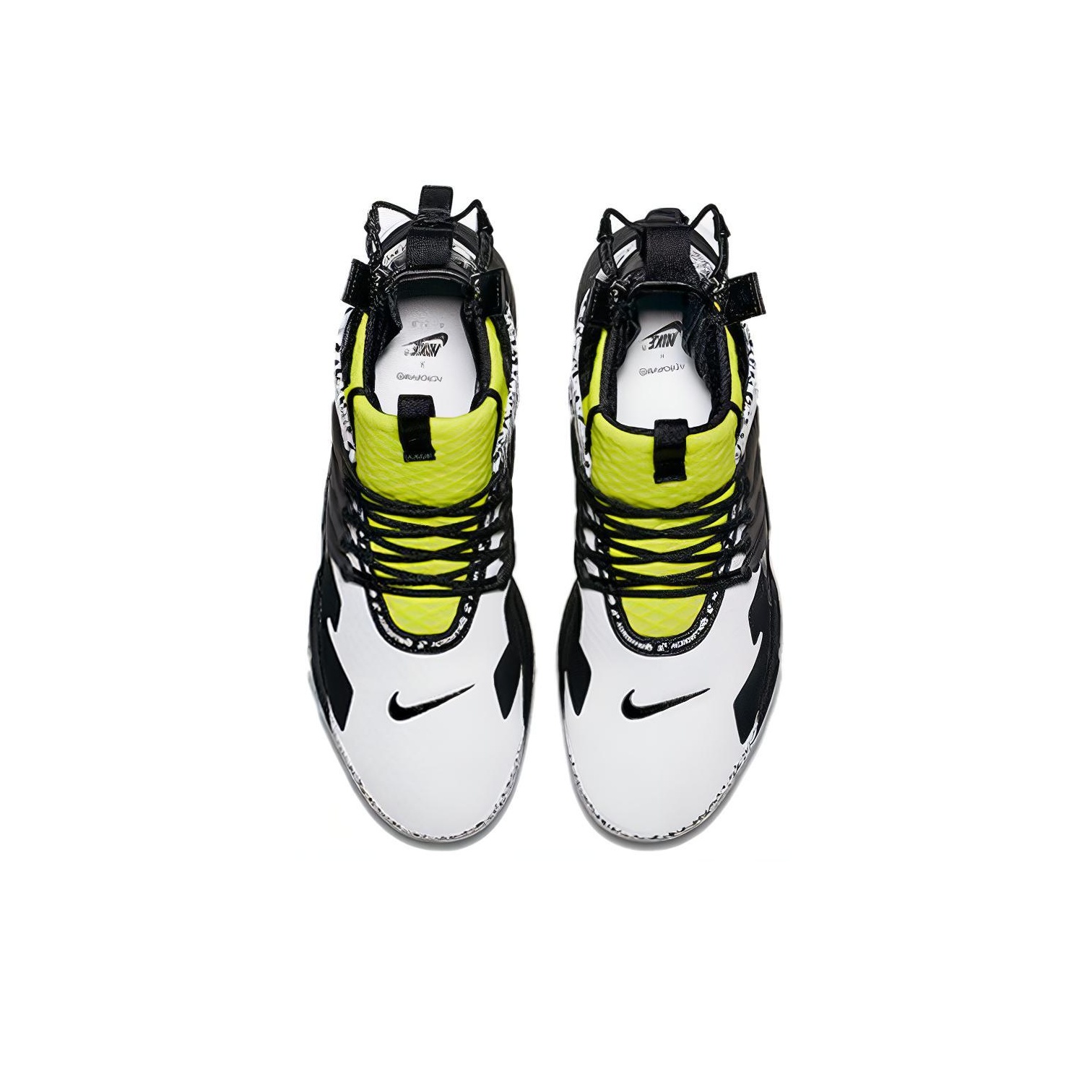 Presto mid acronym dynamic yellow best sale