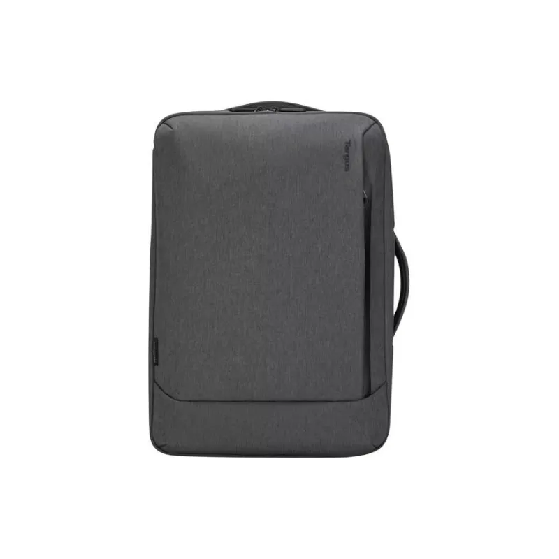 TARGUS Polyester Backpack Medium Size Unisex Black/Gray-8
