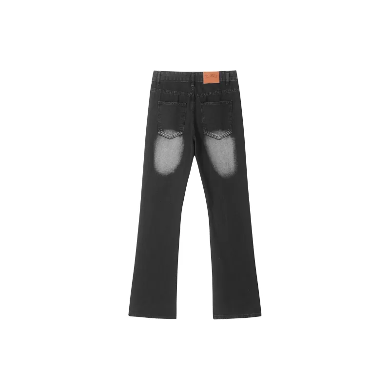 CRUSH KEY Jeans Unisex-19