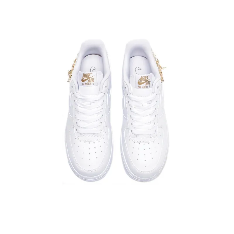 Nike Air Force 1 Low Lx White Pendant Women's-3