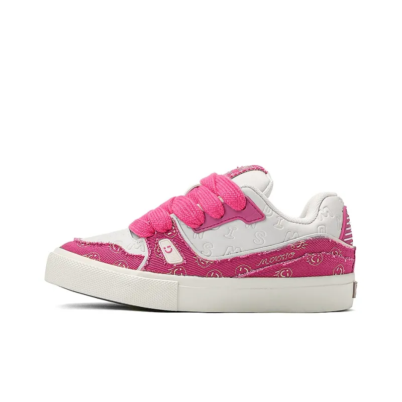 MINISO Low Top Canvas Shoes Unisex-1