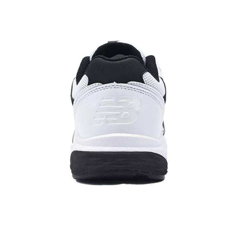 New Balance 707 Series Black/White-4