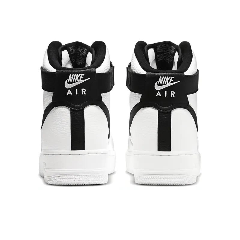 Nike Air Force 1 High '07 White Black-4