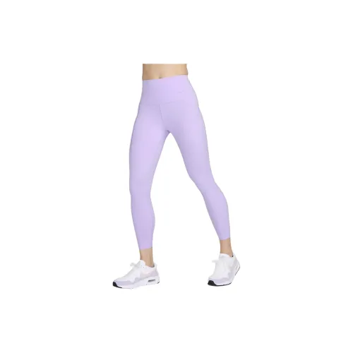 Nike Sports Pants Women's Pink Purple