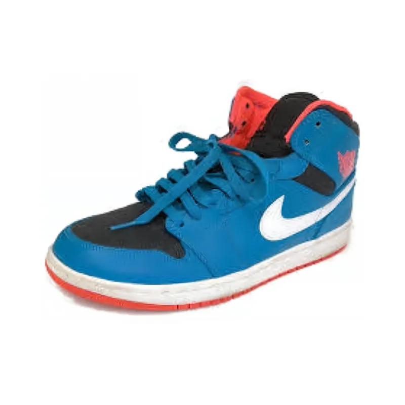 JORDAN 1 Mid Tropical Teal-3