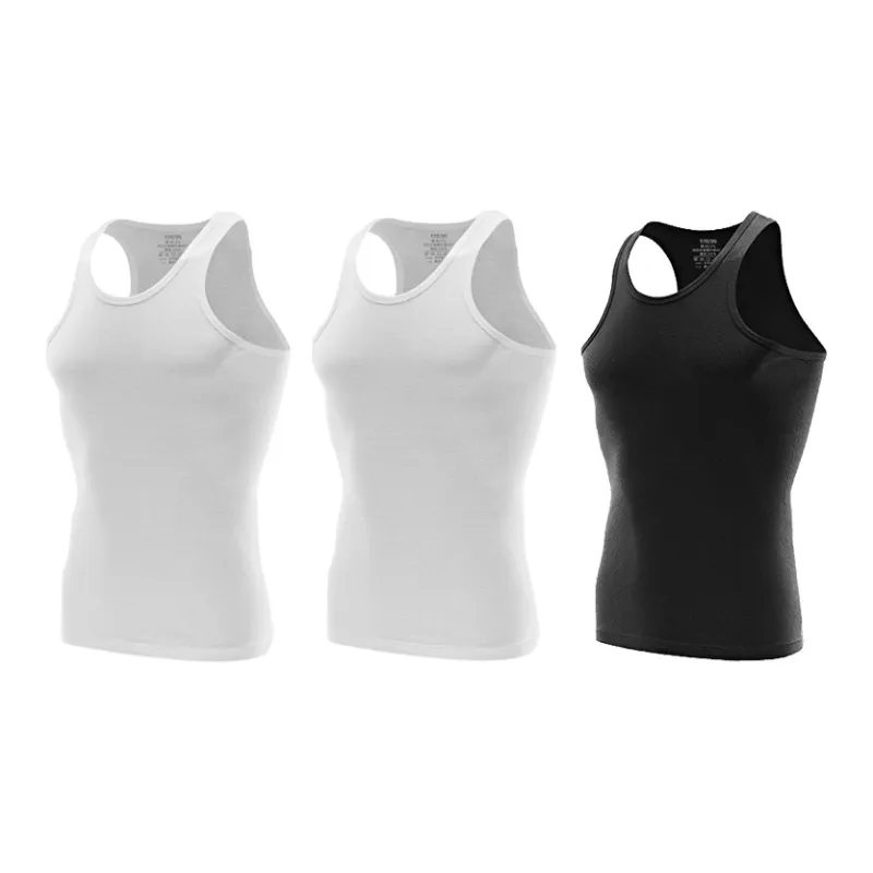 MADALLO Men Tank Tops-6