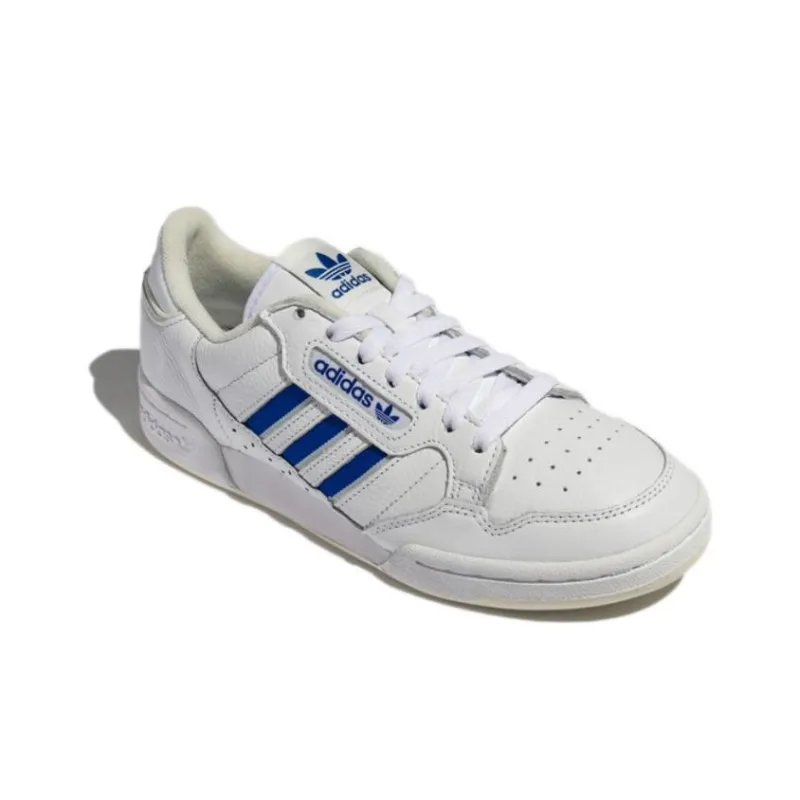 Adidas Continental 80 Stripes 'White Blue'-2