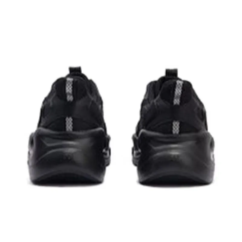 361° Life Collection Slip Resistant Low Top Casual Shoes Men's Black-2