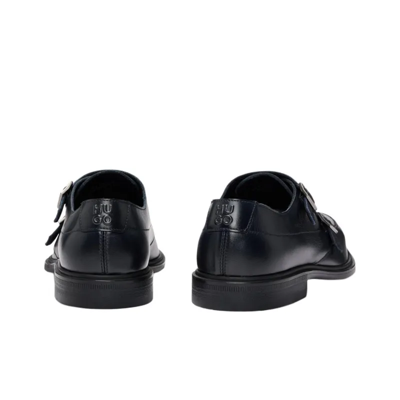 HUGO BOSS Dress Shoes Men's Black-3