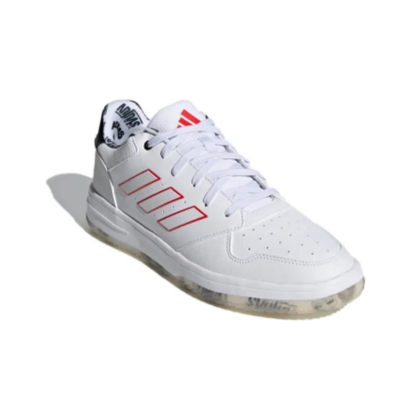 Adidas Neo Gametalker 'White Red Black'-2