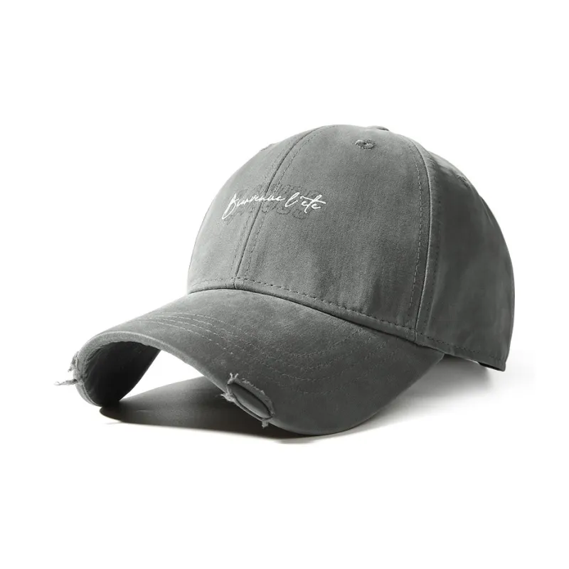 CACUSS Junior Cotton Baseball Caps Unisex-1