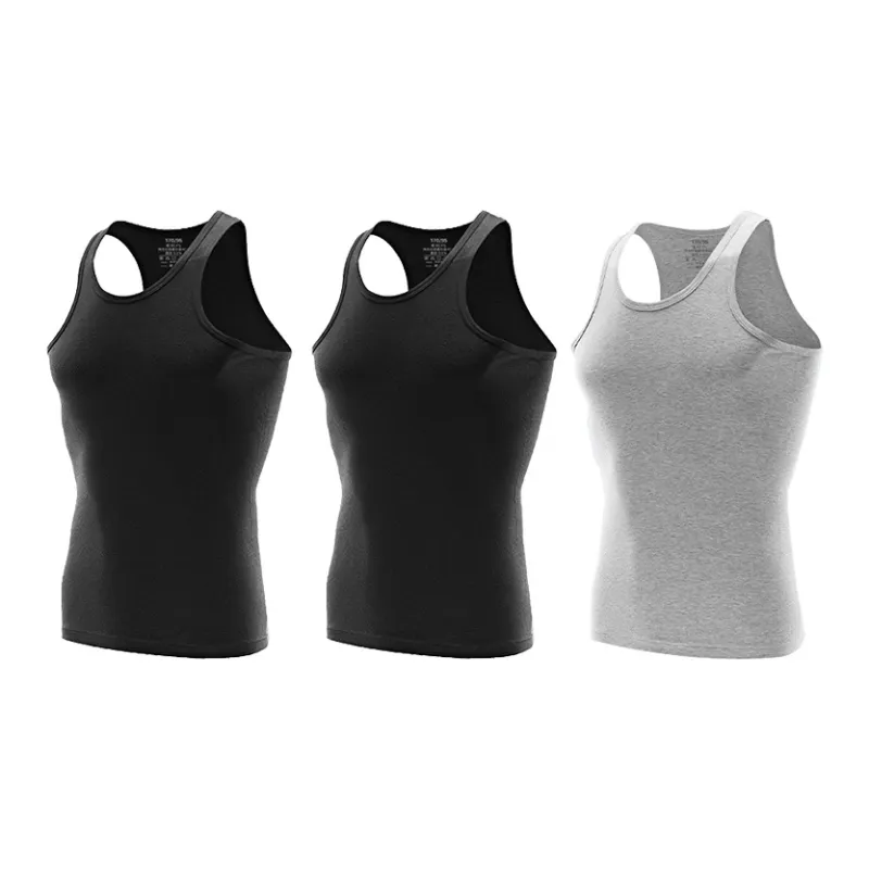 MADALLO Men Tank Tops-5