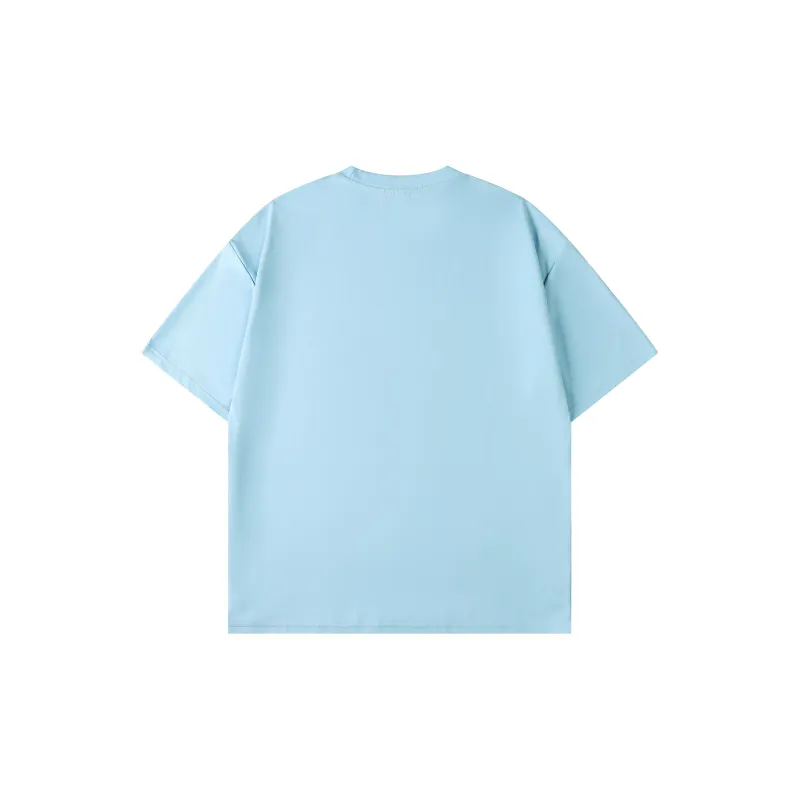 BAGE T Shirts Unisex-7