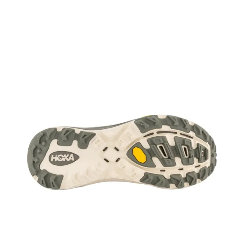 HOKA ONE ONE Mafate Three2 Barley Seed Green-5