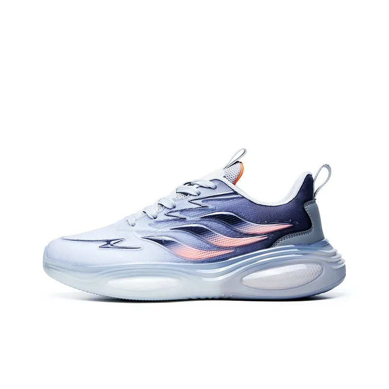 AOKANG Cushioning And Breathable Low Top Running Shoes Men's-6