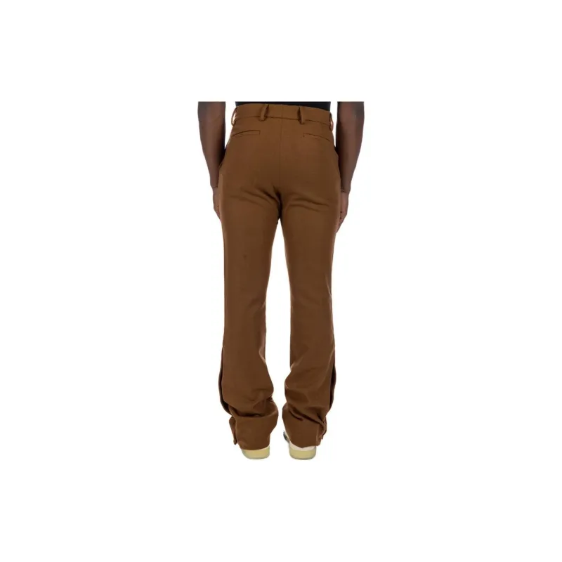 AMIRI Casual Pants Men Brown-1