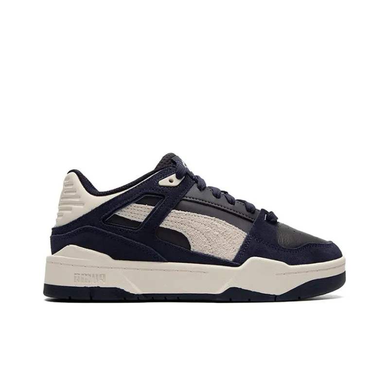 PUMA Slipstream Heritage 'Navy Cream'-1