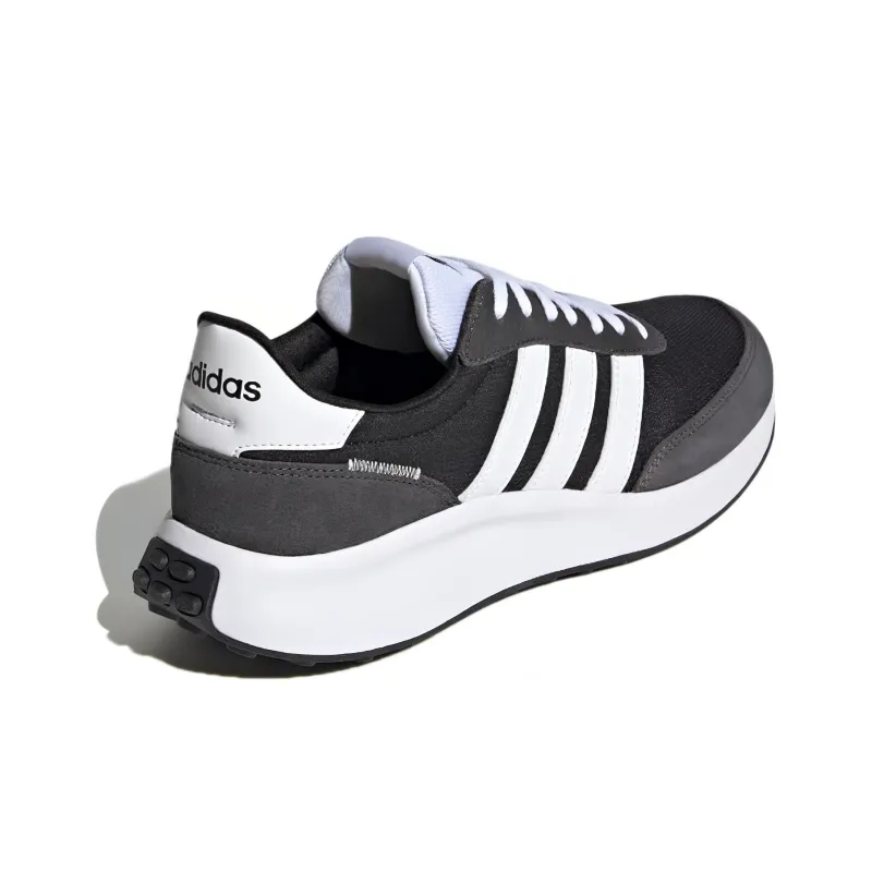 Adidas Run 70s 'Black White Carbon'-3