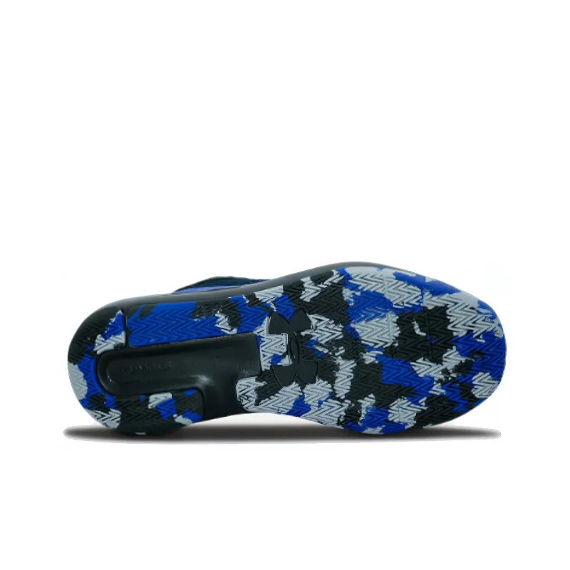 Under Armour Lockdown 5 Royal Camo-4